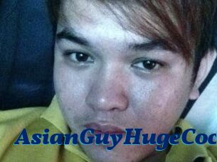 AsianGuyHugeCock