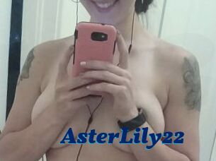 AsterLily22