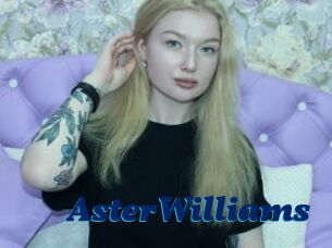 AsterWilliams