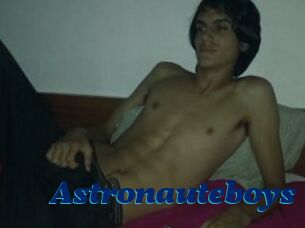 Astronauteboys