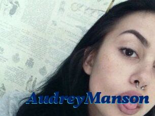 AudreyManson