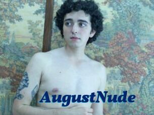 AugustNude
