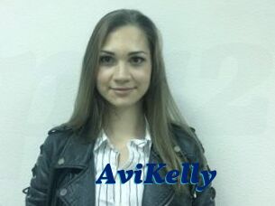 AviKelly