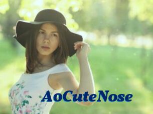 A0CuteNose