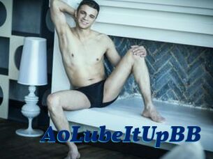 A0LubeItUpBB