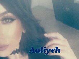 Aaliyeh
