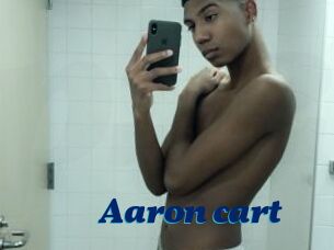 Aaron_cart