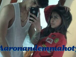 Aaronandemmahot7