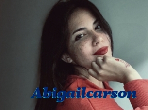 Abigailcarson