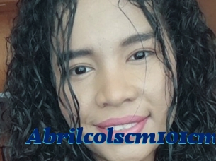 Abrilcolscm101cm