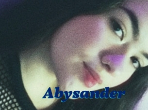 Abysander
