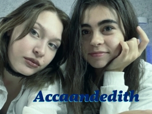 Accaandedith