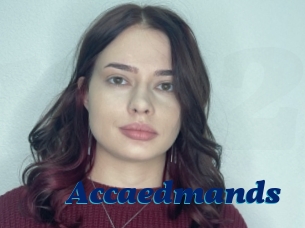 Accaedmands