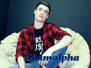 Adamalpha