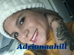 Adrianaahill