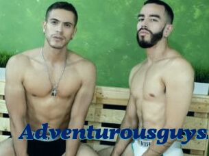 Adventurousguysx