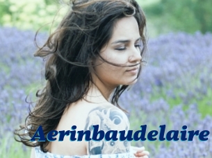 Aerinbaudelaire