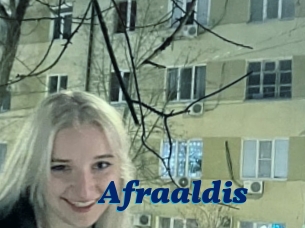 Afraaldis