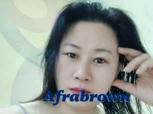 Afrabrown