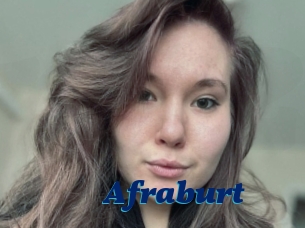 Afraburt