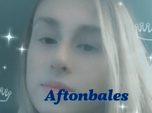 Aftonbales