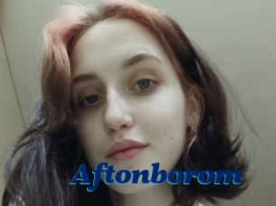 Aftonborom