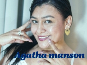 Agatha_manson