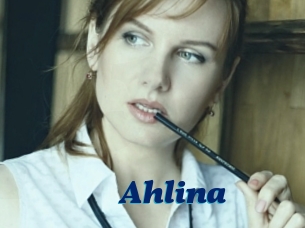 Ahlina