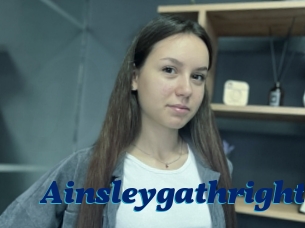 Ainsleygathright