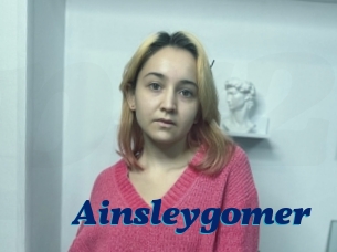 Ainsleygomer