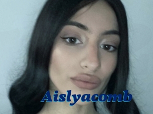 Aislyacomb
