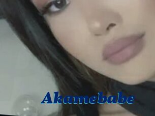 Akamebabe