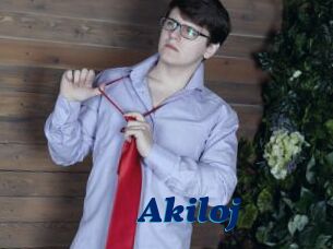 Akiloj