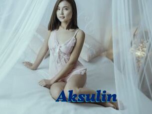 Aksulin