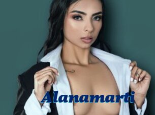 Alanamarti