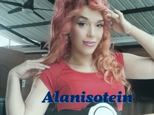 Alanisotein