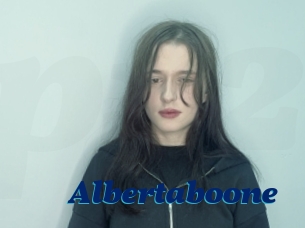 Albertaboone
