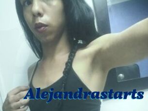 Alejandrastarts