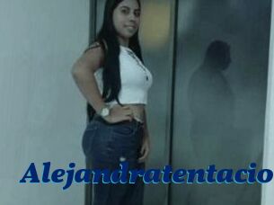 Alejandratentacion