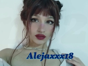 Alejaxxx18