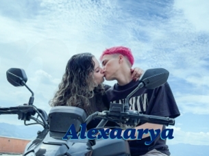 Alexaarya