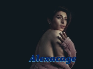Alexacage