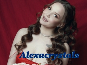 Alexacrystals