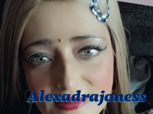 Alexadrajoness