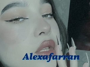 Alexafarran