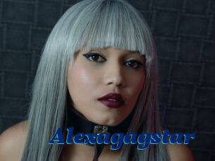 Alexagagstar