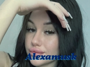 Alexamusk