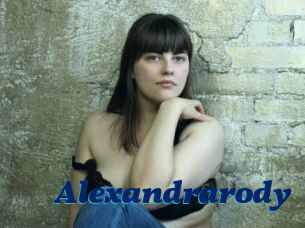 Alexandrarody