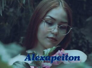 Alexapeiton