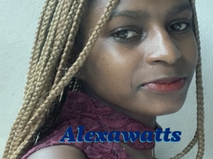 Alexawatts